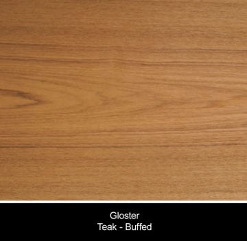 Gloster Salon-/bijzettafel Gloster Bay Lounge salon tafel