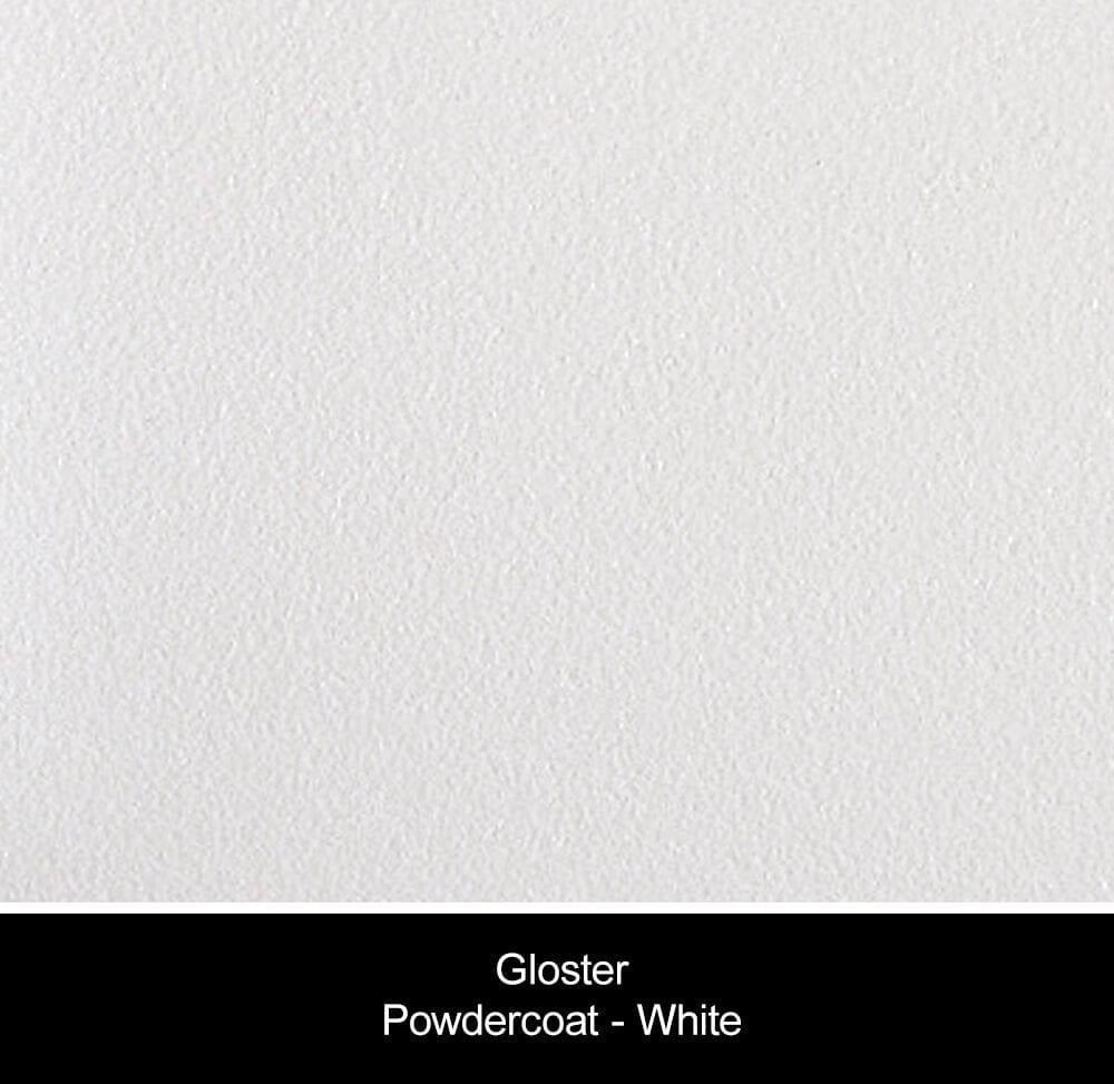 Gloster Stoel Gloster 180 stapelbare armstoel, verkrijgbaar in de combinatie, wit/seagull, meteor/antraciet of meteor/granite