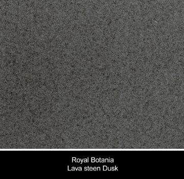 Royal Botania Conix salontafel ⌀ 40cm, verkrijgbaar in meerdere kleuren