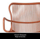 Vincent Sheppard Loop eetstoel, verkrijgbaar in meerdere kleuren.