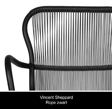 Vincent Sheppard Loop loungestoel, verkrijgbaar in meerdere kleuren.