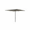 Royal Botania Aluminium stokparasols 275x275cm / Gepoedercoat aluminium antraciet / Capppuccino Royal Botania Parasol Bloom 275x275 cm