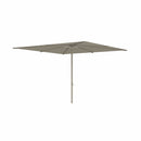 Royal Botania Aluminium stokparasols 340x340cm / Gepoedercoat aluminium sand / Capppuccino Royal Botania Parasol Bloom 275x275 cm