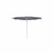 Royal Botania Aluminium stokparasols ø330cm / Gepoedercoat aluminium wit / Navy Blue Royal Botania Parasol Bloom 275x275 cm