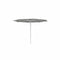 Royal Botania Aluminium stokparasols ø330cm / Gepoedercoat aluminium wit / Rock Royal Botania Parasol Bloom 275x275 cm