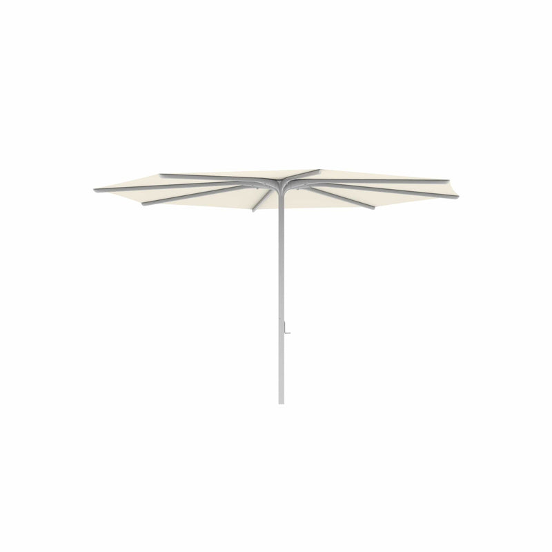 Royal Botania Aluminium stokparasols Royal Botania Parasol Bloom 275x275 cm