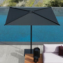 Royal Botania Aluminium stokparasols Royal Botania Parasol Oazz