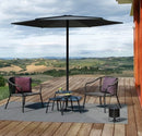 Royal Botania Aluminium stokparasols Royal Botania Parasol Oazz 300