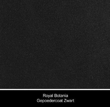 Royal Botania Barstoel Royal Botania O-Zon barstoel met batyline zitting en rugleuning. Meerdere kleuren mogelijk.