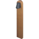 Royal Botania Grondspots Royal Botania Beamy 100 cm teak, Leverbaar met twee kleuren lampen.