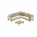 Royal Botania Lounge modulair Royal Botania Styletto Lounge Set 01.