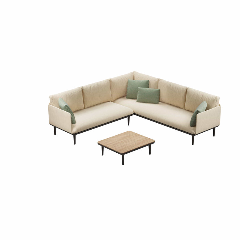 Royal Botania Lounge modulair Royal Botania Styletto Lounge Set 01.