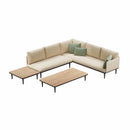 Royal Botania Lounge modulair Royal Botania Styletto Lounge Set 02.