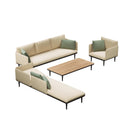 Royal Botania Lounge modulair Royal Botania Styletto lounge Set 07.