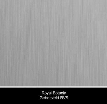 Royal Botania Parasolvoeten RVS Royal Botania Parasolvoet Gepolijst RVS