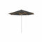 Royal Botania RVS stokparasols ø 300 cm / RVS / Zwart Royal Botania Shady, RVS stokparasol met teakhouten baleinen verkrijgbaar in diverse afmetingen en kleuren.