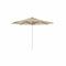 Royal Botania RVS stokparasols ø 350 cm / RVS Electro Polished / Mocca Royal Botania Shady, RVS stokparasol met teakhouten baleinen verkrijgbaar in diverse afmetingen en kleuren.