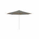 Royal Botania RVS stokparasols ø 350 cm / RVS Electro Polished / Rock Royal Botania Shady, RVS stokparasol met teakhouten baleinen verkrijgbaar in diverse afmetingen en kleuren.