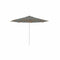 Royal Botania RVS stokparasols ø 350 cm / RVS Electro Polished / Rock Royal Botania Shady, RVS stokparasol met teakhouten baleinen verkrijgbaar in diverse afmetingen en kleuren.