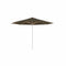 Royal Botania RVS stokparasols ø 350 cm / RVS / Fondant Royal Botania Shady, RVS stokparasol met teakhouten baleinen verkrijgbaar in diverse afmetingen en kleuren.