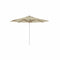 Royal Botania RVS stokparasols ø 350 cm / RVS / Mocca Royal Botania Shady, RVS stokparasol met teakhouten baleinen verkrijgbaar in diverse afmetingen en kleuren.