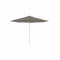 Royal Botania RVS stokparasols ø 350 cm / RVS / Rock Royal Botania Shady, RVS stokparasol met teakhouten baleinen verkrijgbaar in diverse afmetingen en kleuren.