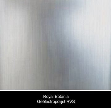 Royal Botania Salon-/bijzettafel Royal Botania Taboela tafel 80x80x75. Leverbaar in diverse kleuren  en verschillende tafelbladen mogelijk.