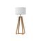 Royal Botania Staande lampen Beige Royal Botania Club Lounge schemerlamp, Leverbaar in twee kleuren.