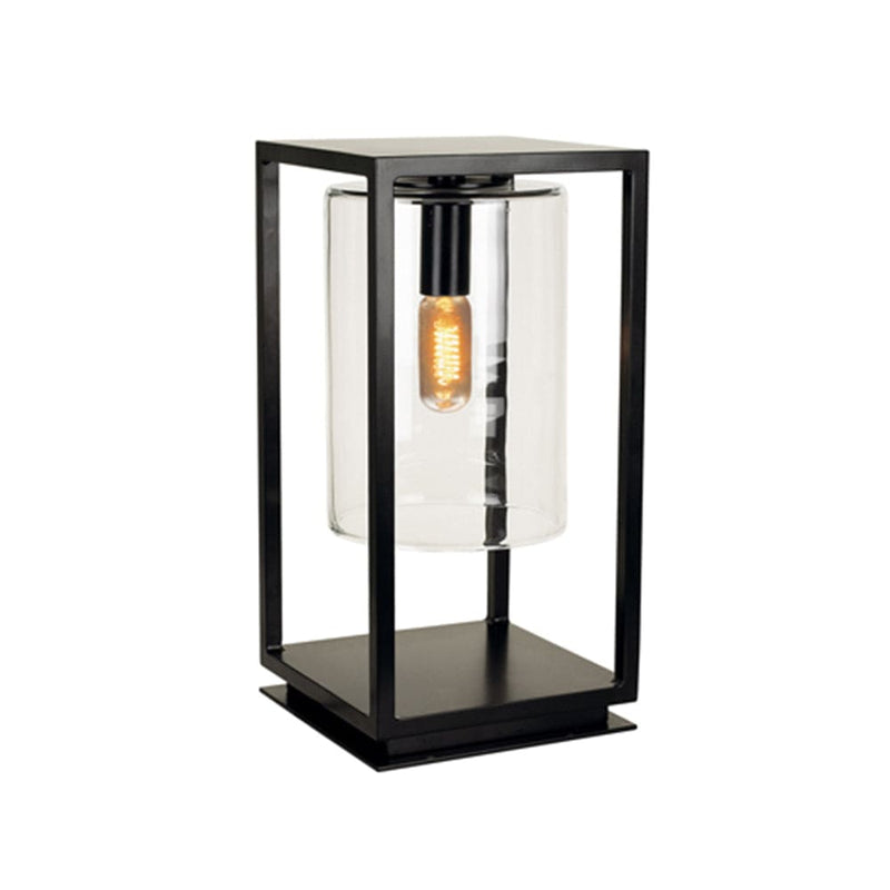 Royal Botania Staande lampen Zwart / Clear Royal Botania Dome Gate.