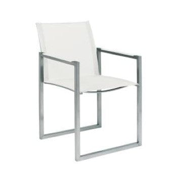 Royal Botania Stoel Royal Botania Ninix armstoel, met batyline zitting en rugleuning. Meerdere kleuren mogelijk.