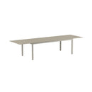 Royal Botania Tafel Royal Botania Taboela Tafel uitschuifbaar 270x100x73 met keramisch blad