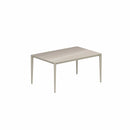 Royal Botania Tafel Royal Botania U-nite Tafel 100x150x75cm. Diverse kleuren frames en tafelbladen mogelijk.