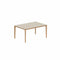 Royal Botania Tafel Royal Botania U-nite Tafel 100x150x75cm. Diverse kleuren frames en tafelbladen mogelijk.