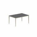 Royal Botania Tafel Royal Botania U-nite Tafel 100x150x75cm. Diverse kleuren frames en tafelbladen mogelijk.