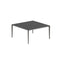 Royal Botania Tafel Royal Botania U-nite Tafel  150x150x75cm. Diverse kleuren frames en tafelbladen mogelijk.