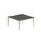 Royal Botania Tafel Royal Botania U-nite Tafel  150x150x75cm. Diverse kleuren frames en tafelbladen mogelijk.