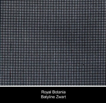 Royal Botania Voetenbank/Pouf Royal Botania Beacher voetenbank met Batyline bekleding. Leverbaar in meerdere kleuren.