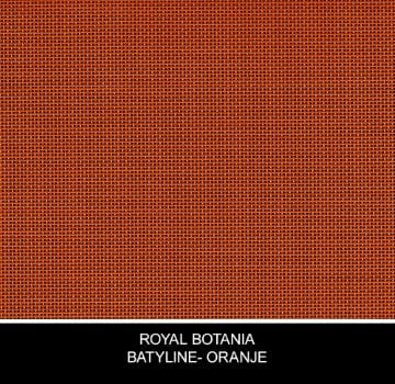 Royal Botania Voetenbank/Pouf Royal Botania Beacher voetenbank met Batyline bekleding. Leverbaar in meerdere kleuren.