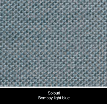 Solpuri Lounge modulair Solpuri, Plateau lounge bank set 1, incl. zit- en rugkussen. Verkrijgbaar in verschillende kleuren