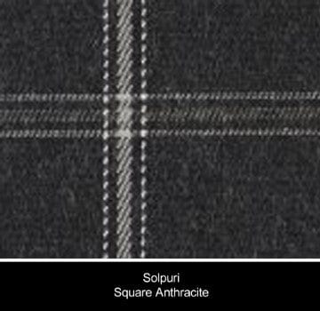 Solpuri Lounge modulair Solpuri, Plateau lounge bank set 1, incl. zit- en rugkussen. Verkrijgbaar in verschillende kleuren