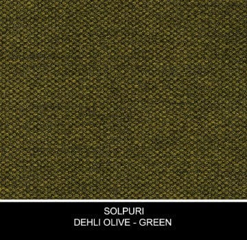 Solpuri Lounge modulair Solpuri, Plateau lounge bank set 1, incl. zit- en rugkussen. Verkrijgbaar in verschillende kleuren