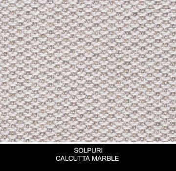 Solpuri Lounge modulair Solpuri, Plateau lounge bank set 1, incl. zit- en rugkussen. Verkrijgbaar in verschillende kleuren