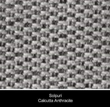 Solpuri Lounge modulair Solpuri, Plateau lounge bank set 1, incl. zit- en rugkussen. Verkrijgbaar in verschillende kleuren