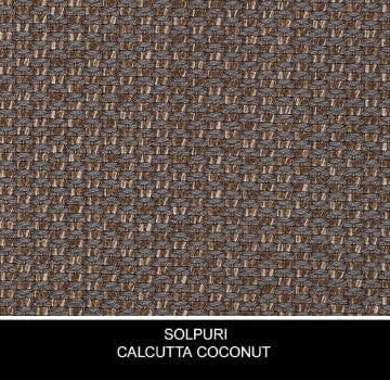 Solpuri Lounge modulair Solpuri, Plateau lounge bank set 1, incl. zit- en rugkussen. Verkrijgbaar in verschillende kleuren