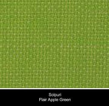 Solpuri Lounge modulair Solpuri, Plateau lounge bank set 1, incl. zit- en rugkussen. Verkrijgbaar in verschillende kleuren