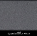 Solpuri Salon-/bijzettafel Solpuri, Grid bijzettafel ∅ 90 x 45cm, verkrijgbaar in meerdere kleuren.