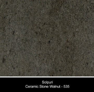 Solpuri Tafel Solpuri, classic RVS tafel 140x80cm, keuze uit tafelbladen in HPL, Keramik en Dekton.