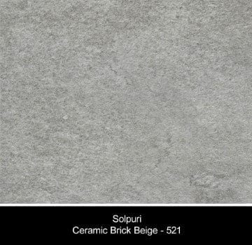 Solpuri Tafel Solpuri, classic RVS tafel 220x100cm, keuze uit tafelbladen in HPL, Keramik, Dekton en Teakhout.