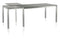 Solpuri Tafel Solpuri, classic RVS uitschuifbare tafel 160/260x100cm, keuze uit tafelbladen in Keramik en Dekton.