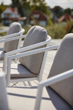 Diphano, Diamond stapelbare stoel, verkrijgbaar in meerdere kleuren